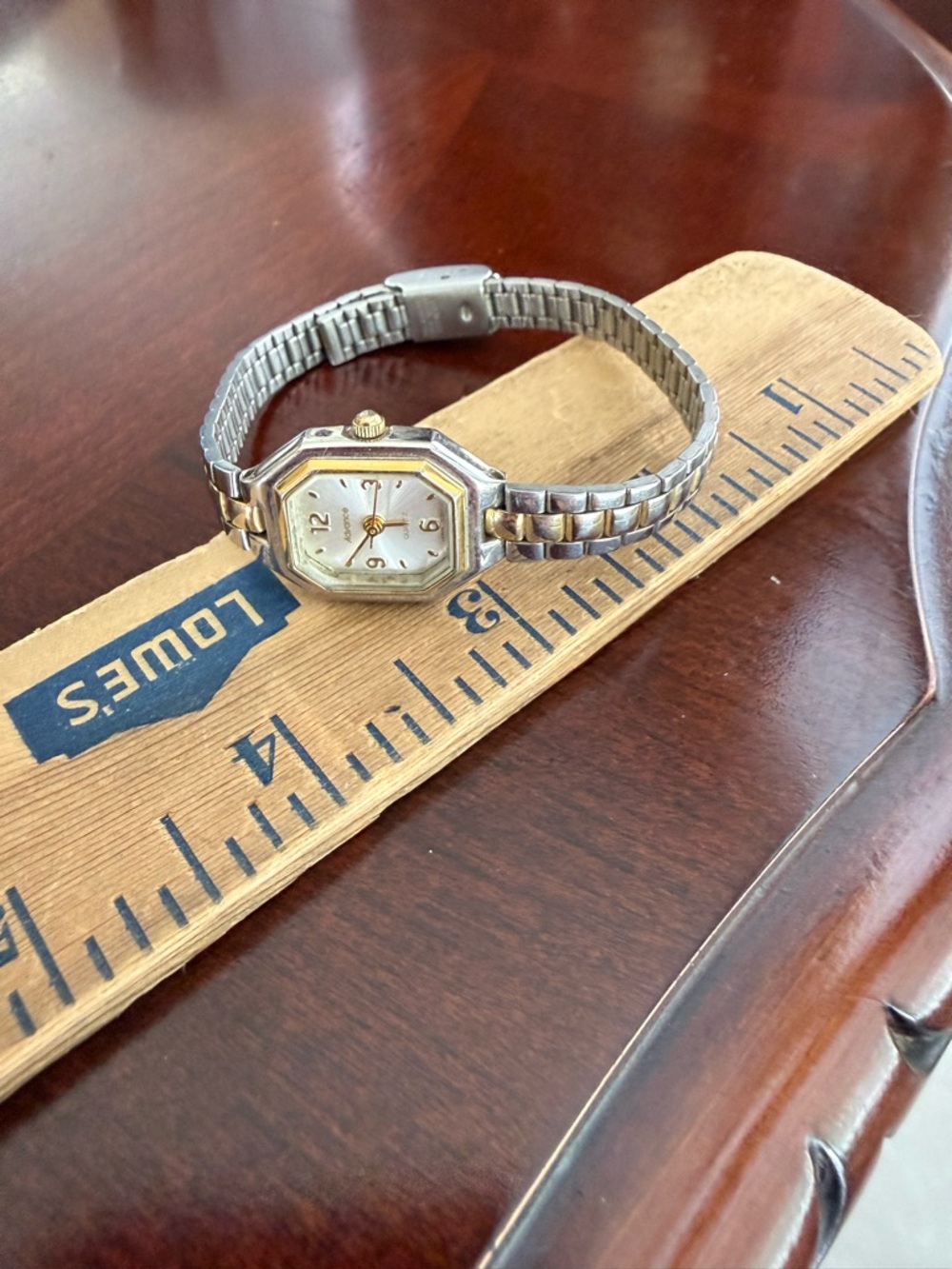 Vintage Quartz Watch